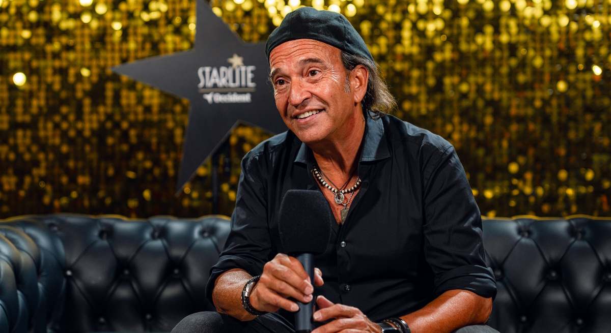Álvaro Urquijo, de 'Los Secretos'