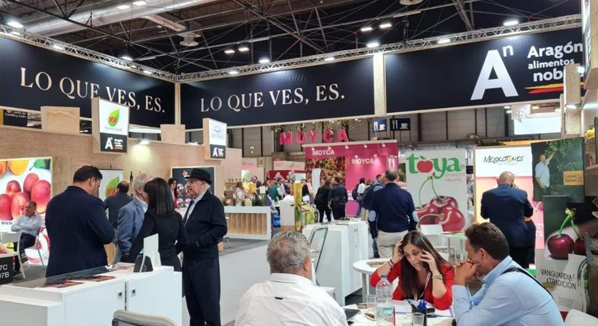 fruit attraction