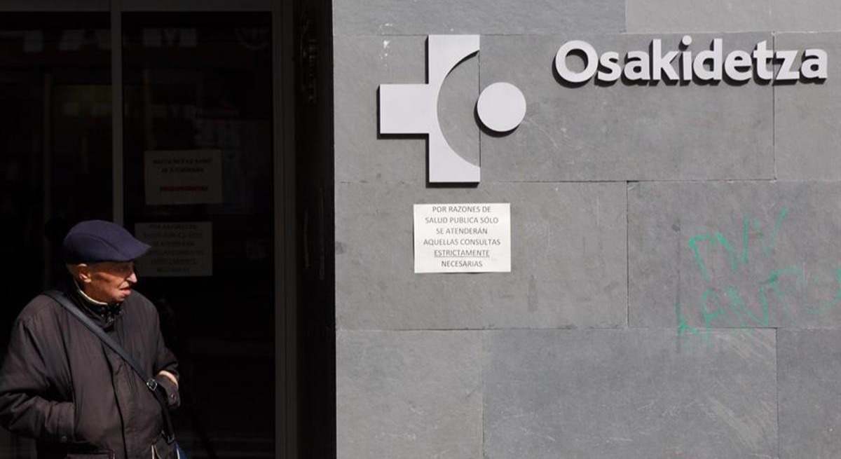 Osakidetza (Servicio Vasco de Salud)