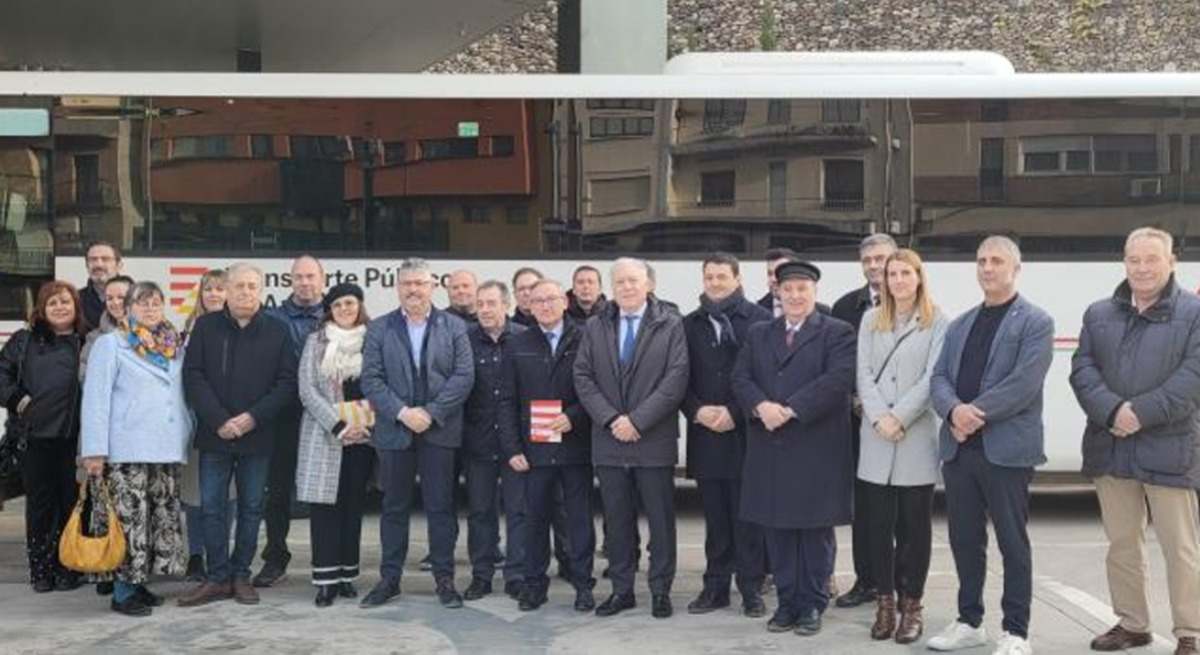 lineas autobuses