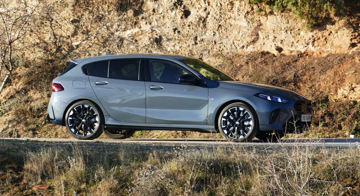 BMW M135i