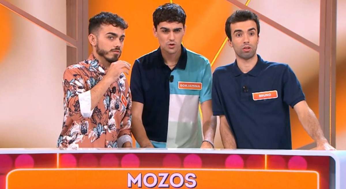 Mozos de Arousa