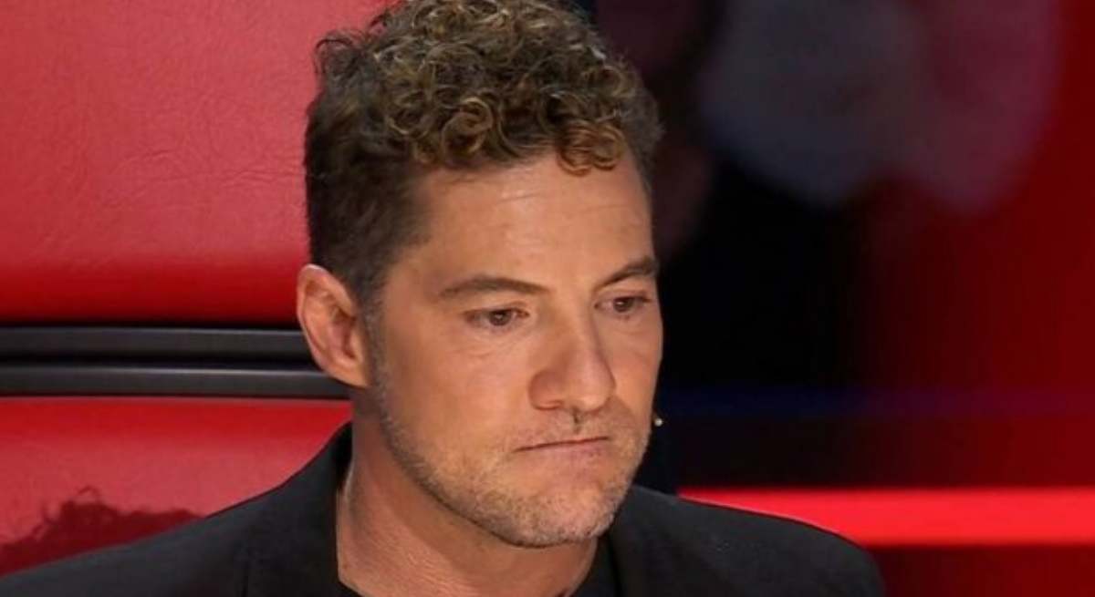 David Bisbal muerte amigo 
