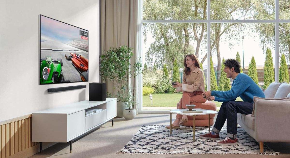 La mejor barra de sonido con descuento