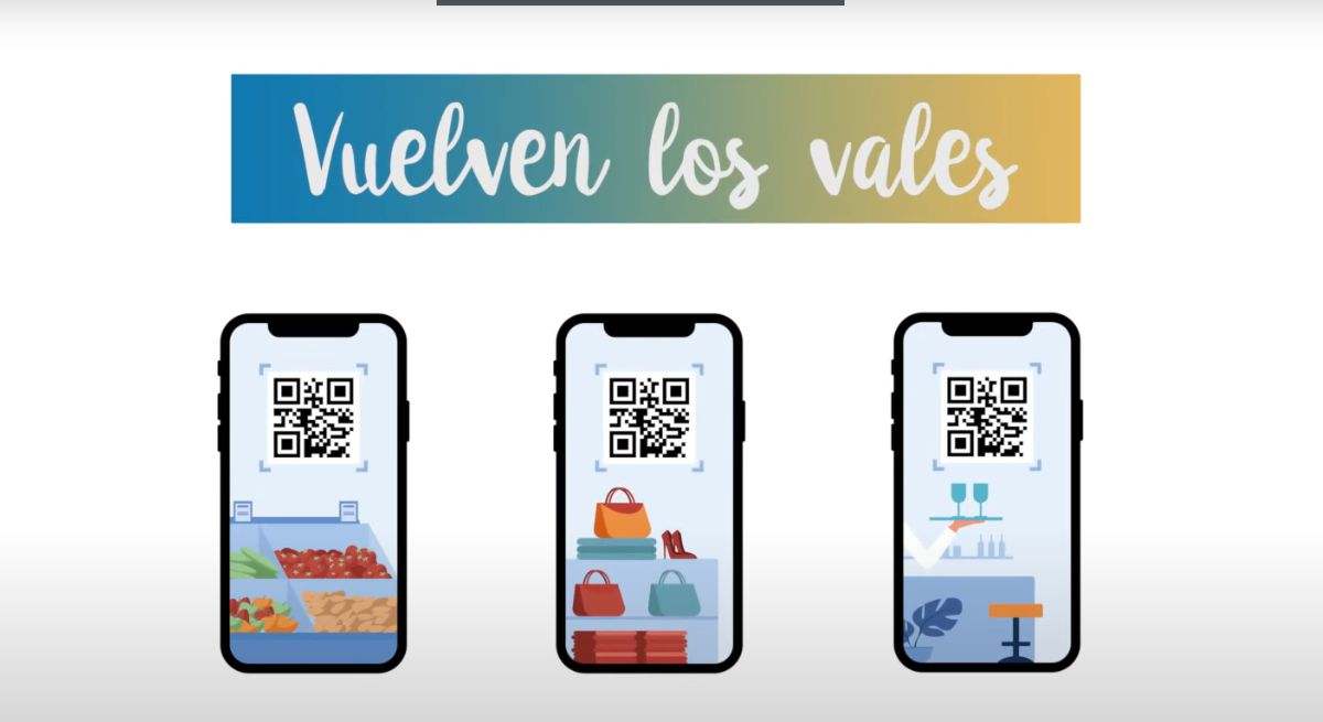 Vales del programa Cádiz Vale más. / Foto: YouTube