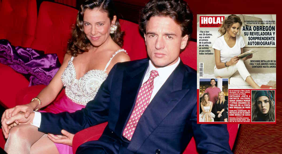 La actriz y el conde no pudieron casarse, ya que la italiana se negó a darle la nulidad matrimonial. En 1992, la pareja daría la bienvenida a su único hijo en común: Álex Lequio. Su idilio duró hasta 1994, cuando se hizo pública la infidelidad de Lequio c