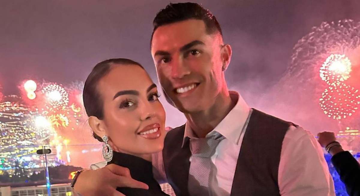 Georgina Cristiano Ronaldo 