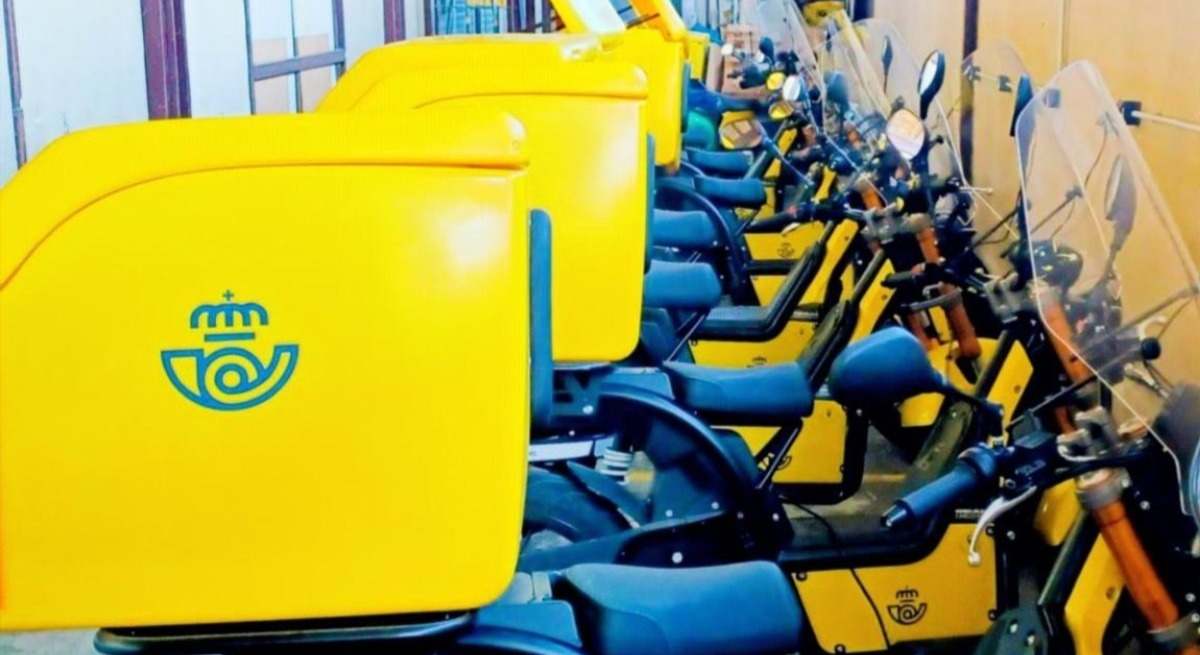 correos zaragoza