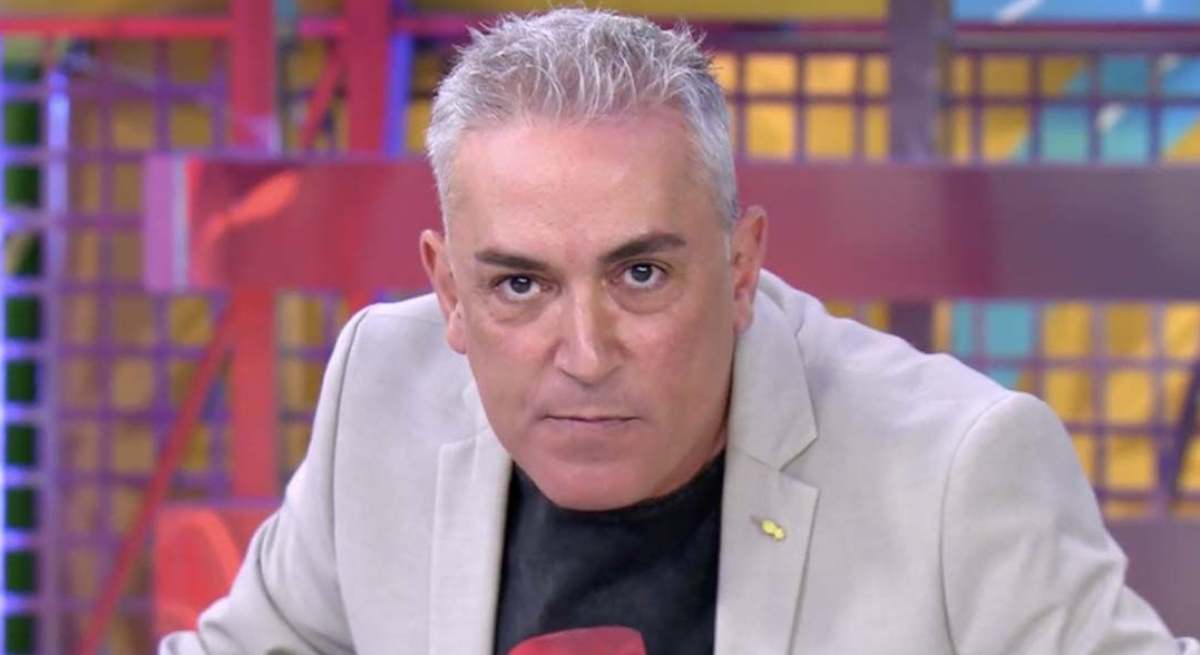 Todas las bombas de Kiko Hernández tras el final de Sálvame
