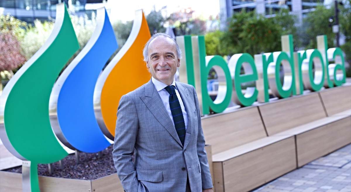 Santiago Martínez Garrido, secretario general y del consejo de Iberdrola / EP