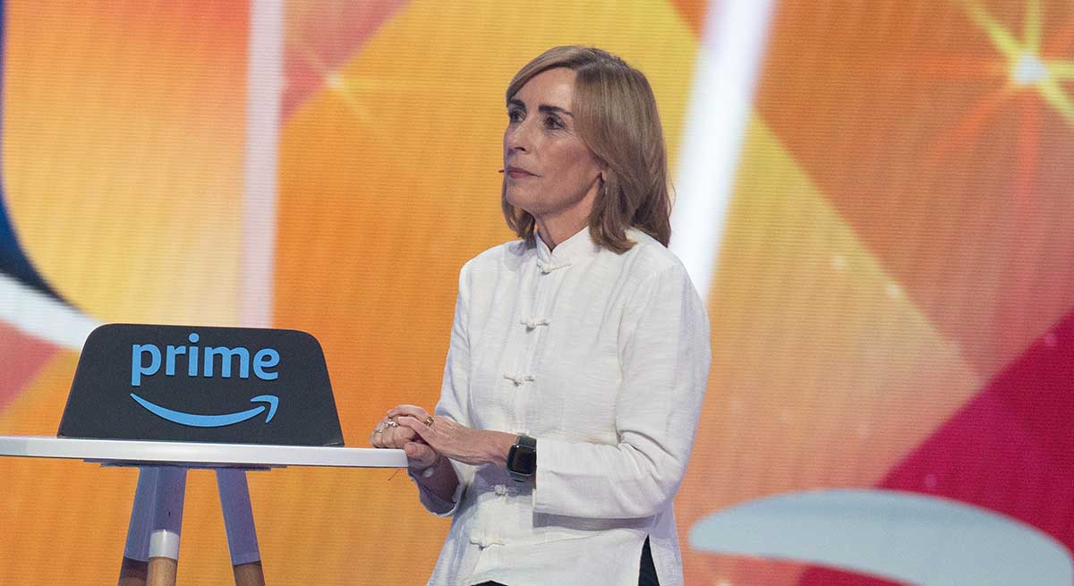 Koro Castellano, directora de Prime Video
