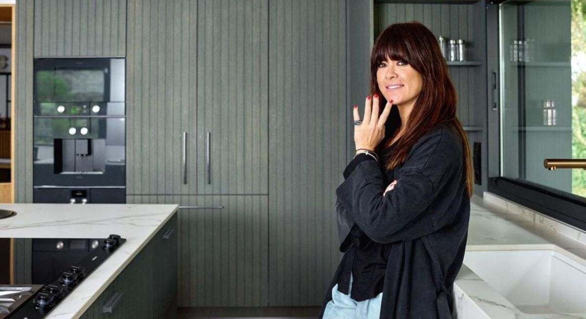 La cocina original de Vanesa Martín: un refugio con un diseño muy personal y guiños a Málaga