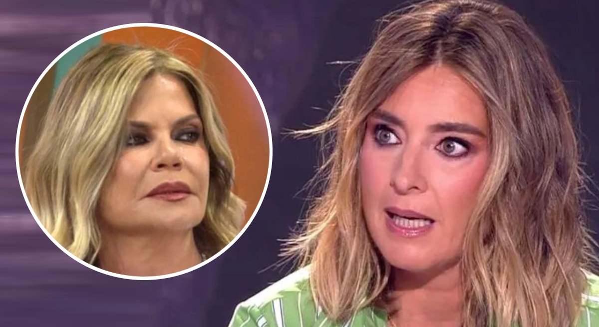 Un comentario tránsfobo de Makoke desata la ira de Sandra Barneda