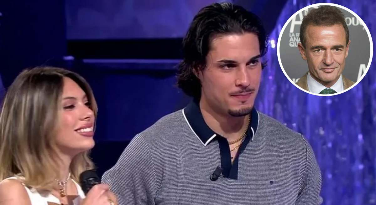 Alejandra Rubio, Carlo Costanzia, Lequio
