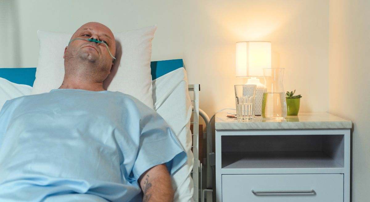 El cáncer de colon a menudo se desarrolla lentamente durante varios años