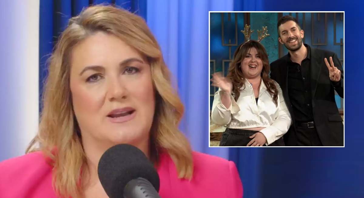Carlota Corredera LalaChus Broncano TVE 