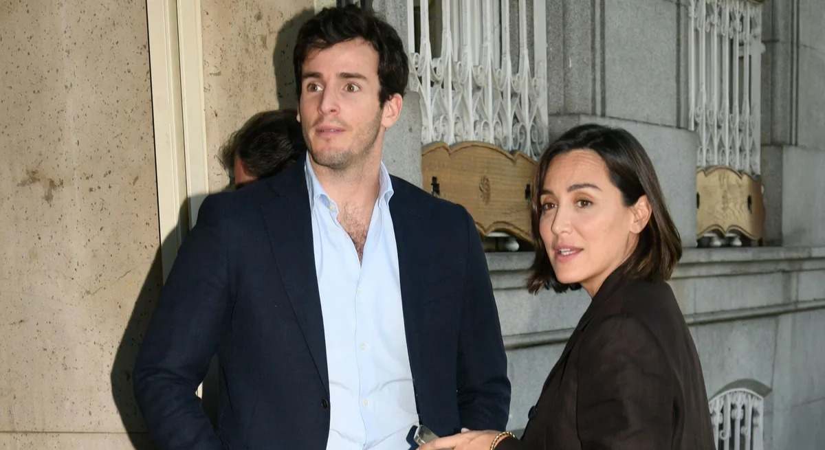Iñigo Onieva y Tamara Falcó