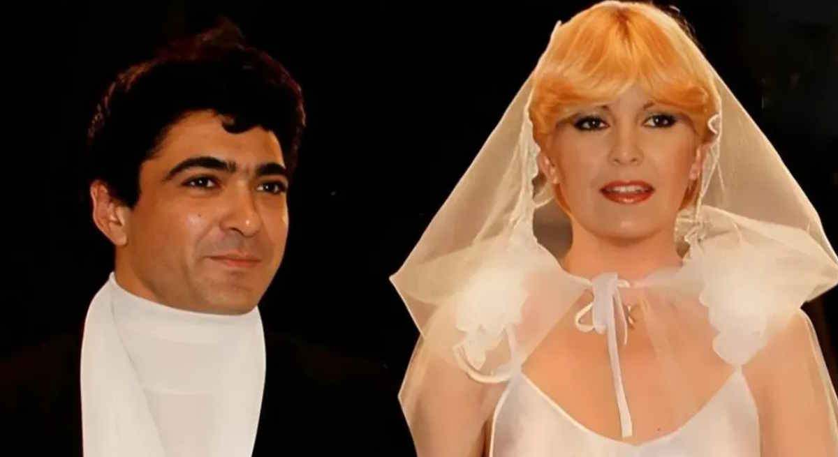 La boda se celebró el 12 de enero de 1980 bajo la carpa del Circo Ruso, fundado por el novio, y que se encontraba en ese momento en Valencia