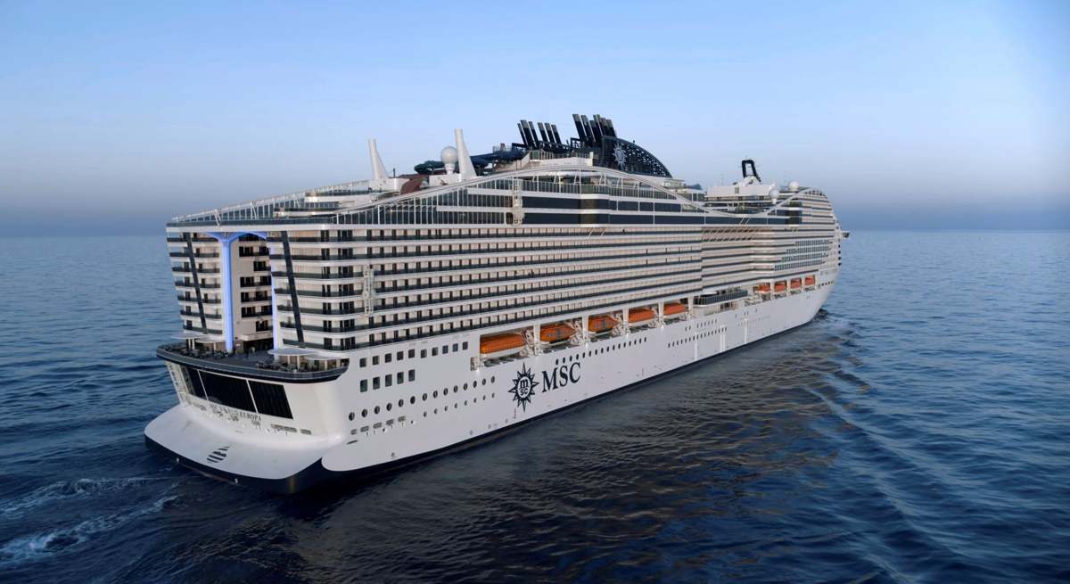 msc cruceros