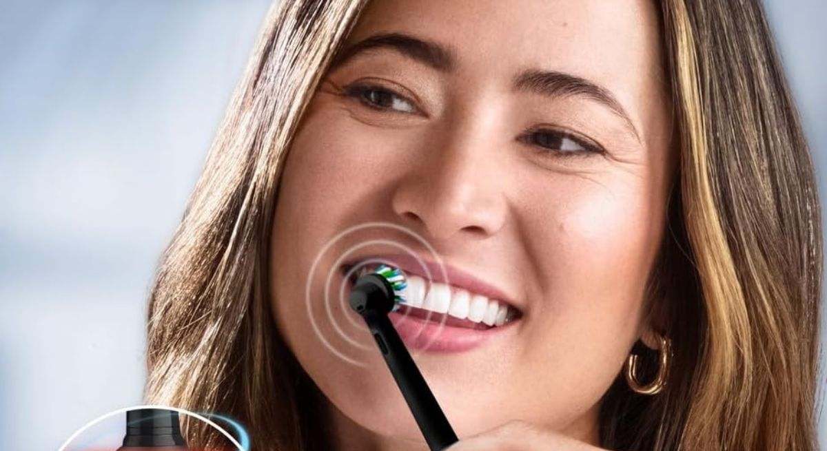 Cepillo de dientes eléctrico Oral-B Pro 3 3000