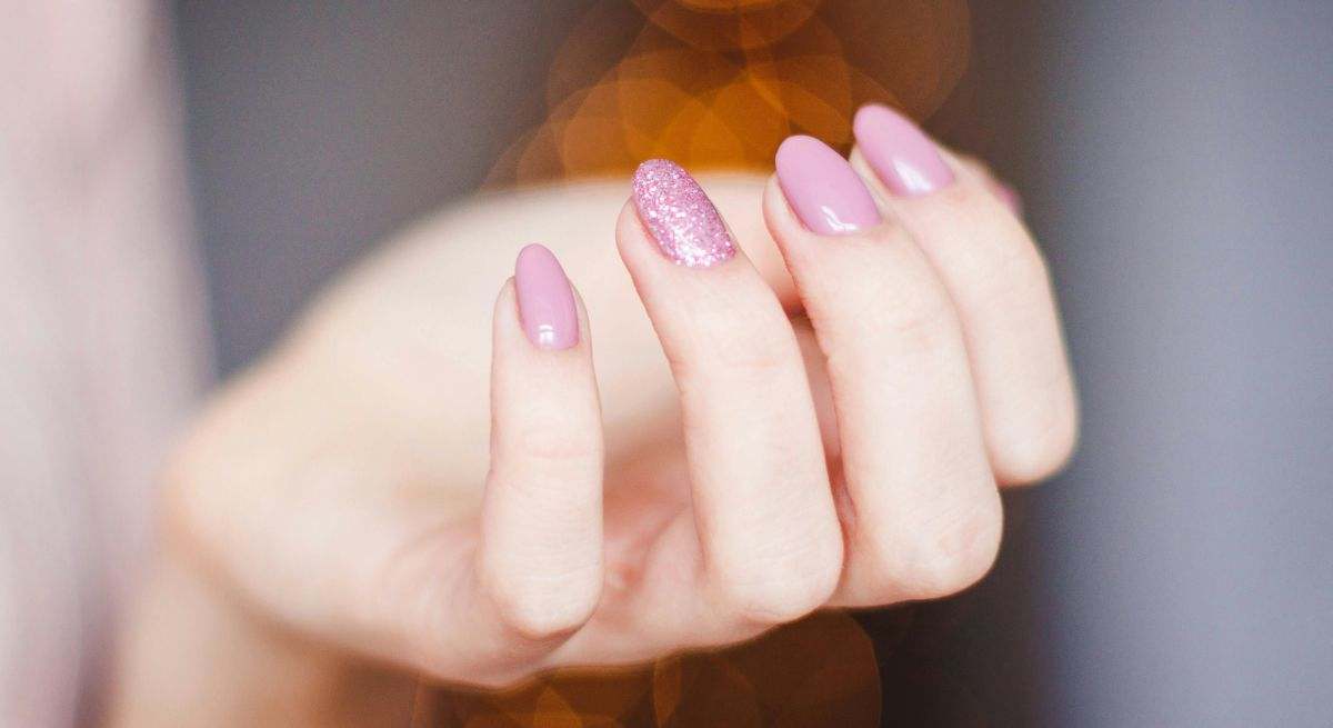 Lámpara led uñas