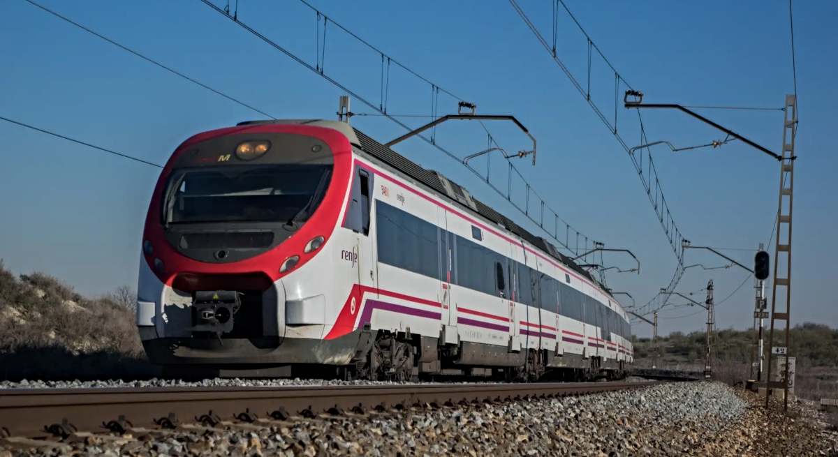 Un tren de Renfe / EP