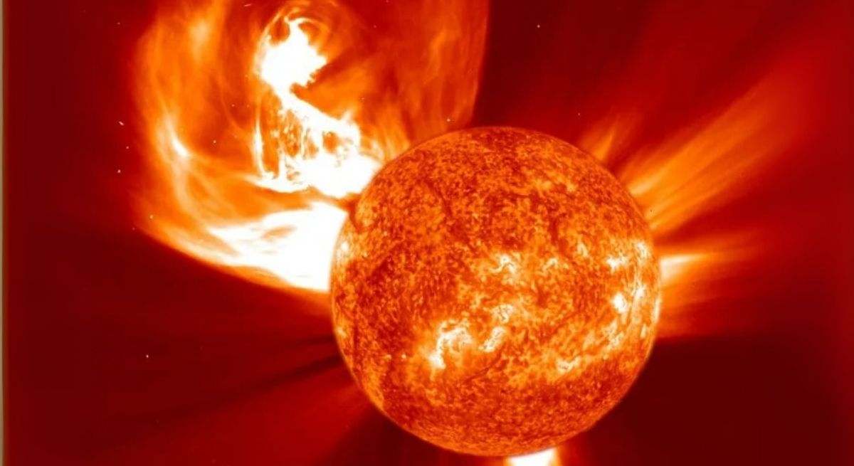 Alerta roja: la NASA detecta nuevas tormentas solares extremas que impactarán en la Tierra y provocarán apagones masivos