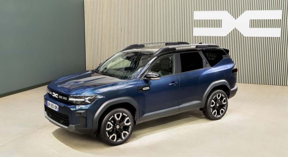Dacia Bigster 2025