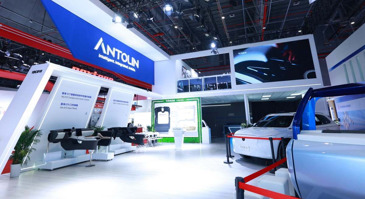 Stand de Antolin