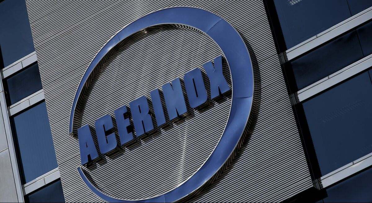 Fábrica de Acerinox. Archivo.