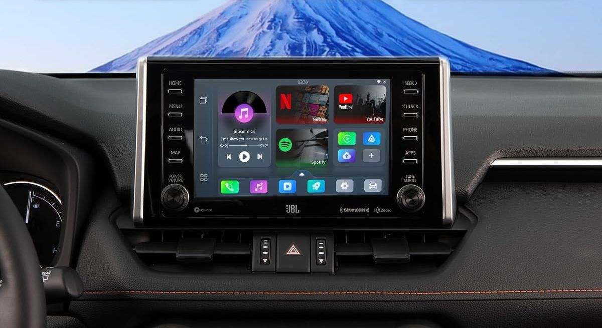 La mejor pantalla carplay con descuento