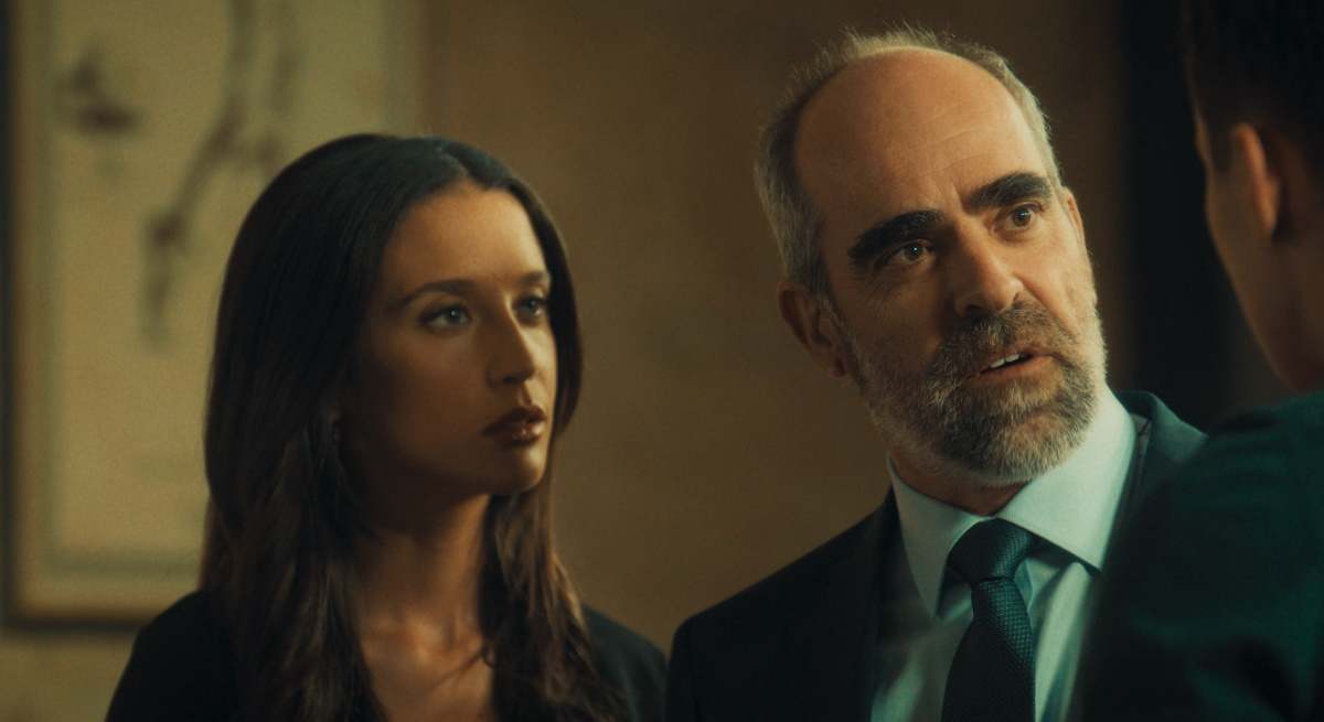 El Correo, con Luis Tosar y María Pedraza