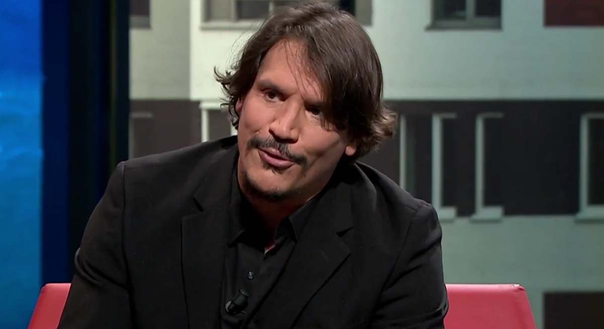 Sergio Peris-Mencheta anuncia que tiene cáncer