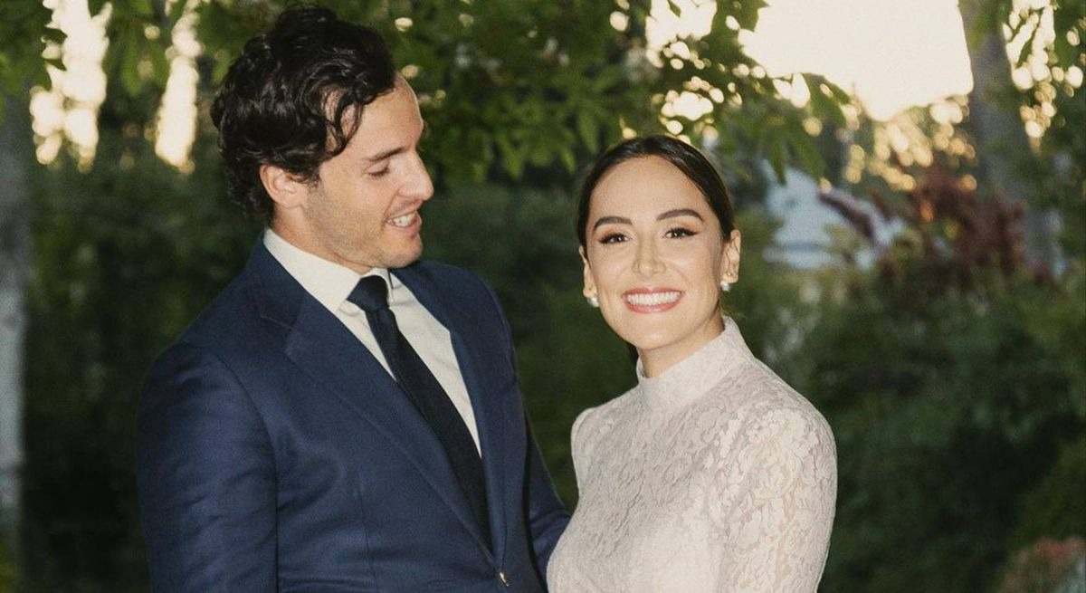 Tamara Falcó e Íñigo Onieva