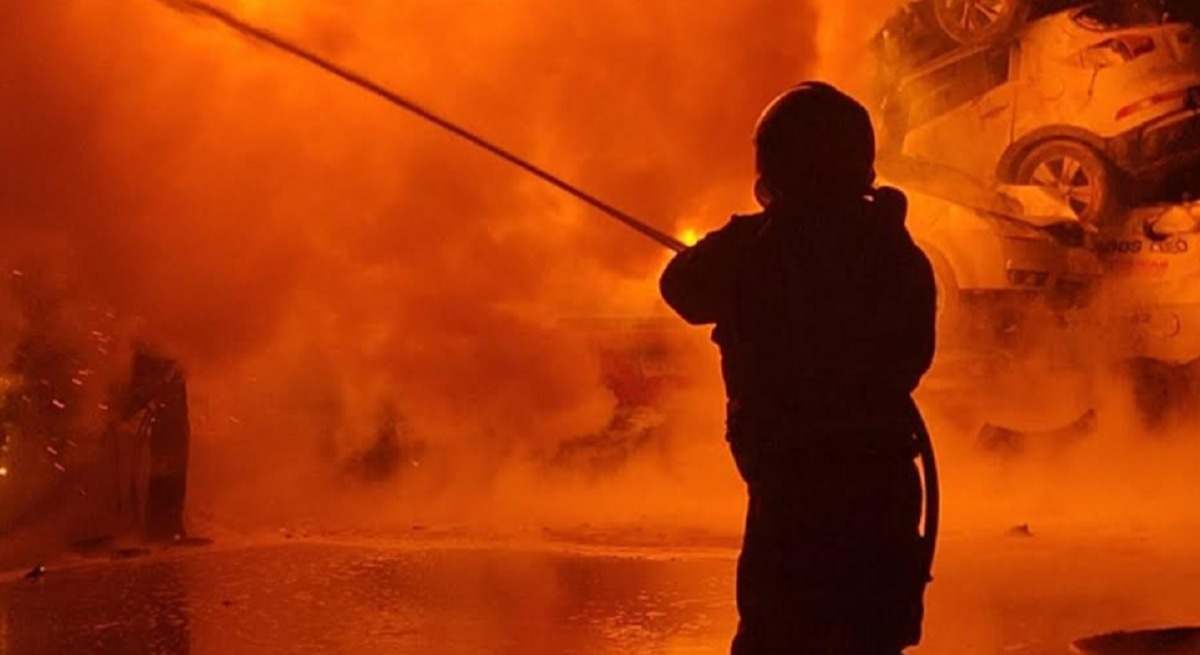Incendios plantas de reciclaje