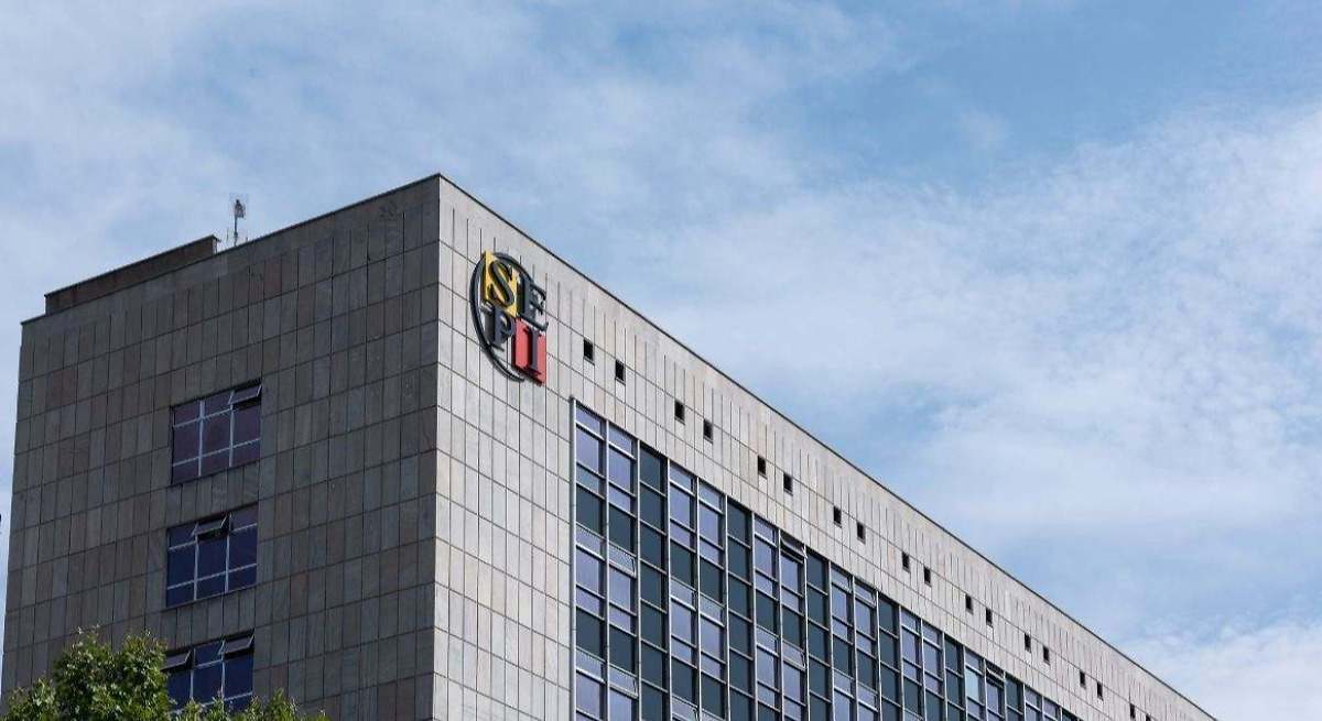 Edificio de la Sepi