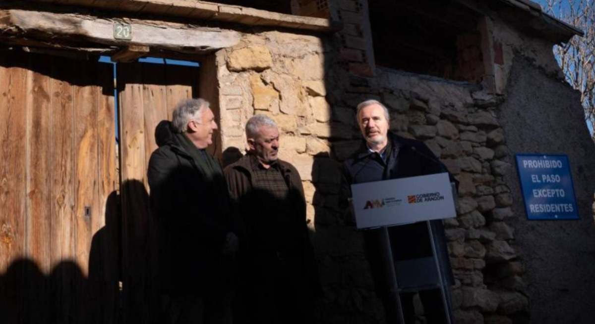 plan vivienda aragon