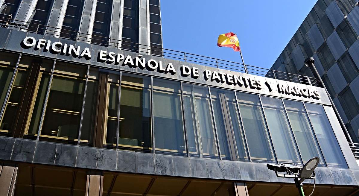 Instalaciones de la Oficina Española de Patentes y Marcas