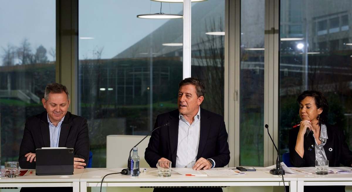 Presentación documento base PSdeG programa electoral