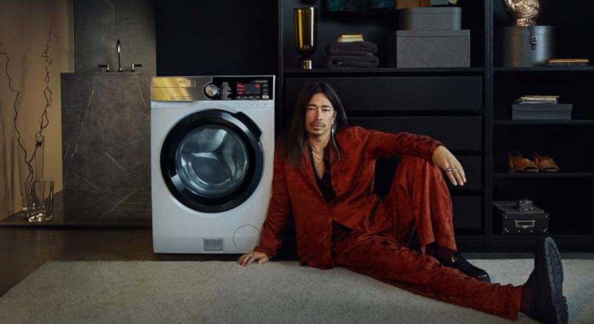 La mejor lavasecadora aeg con descuento