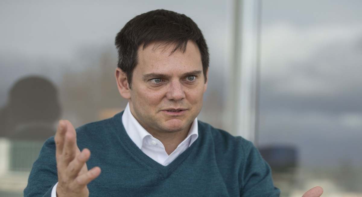 David Ruíz de Andrés, consejero delegado de Grenergy
