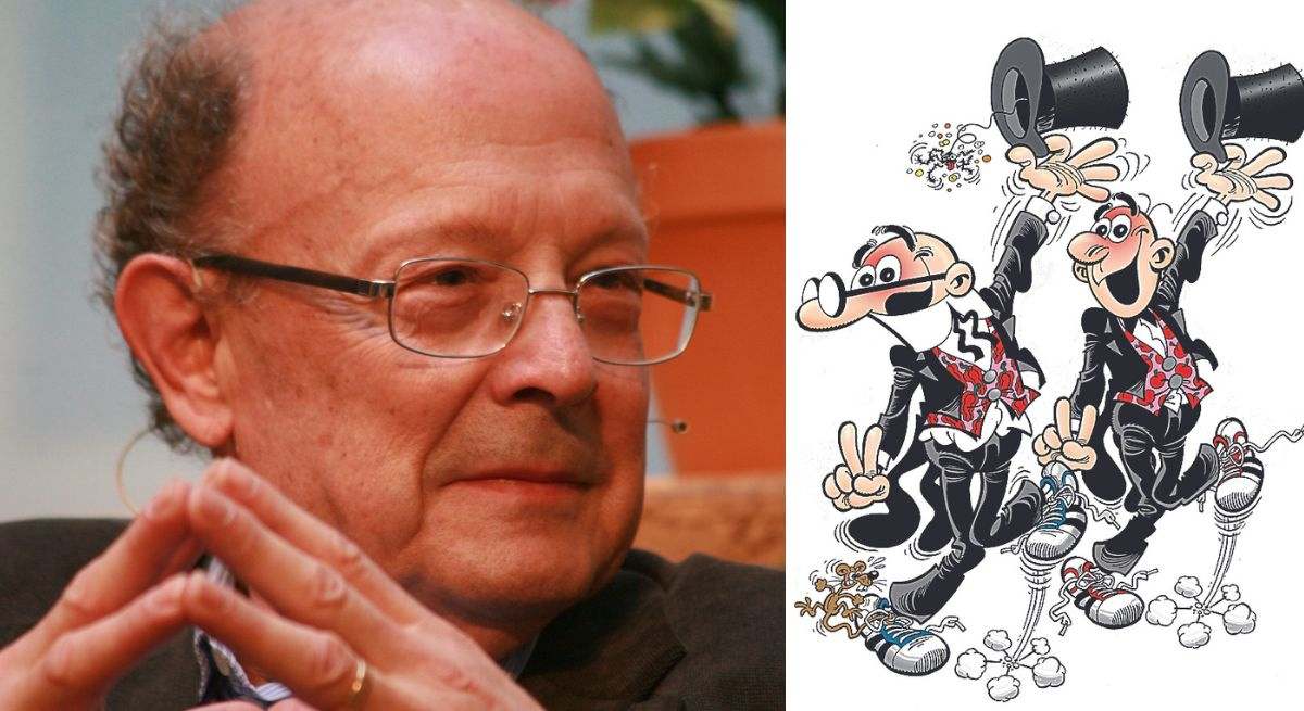 Mortadelo y Filemón