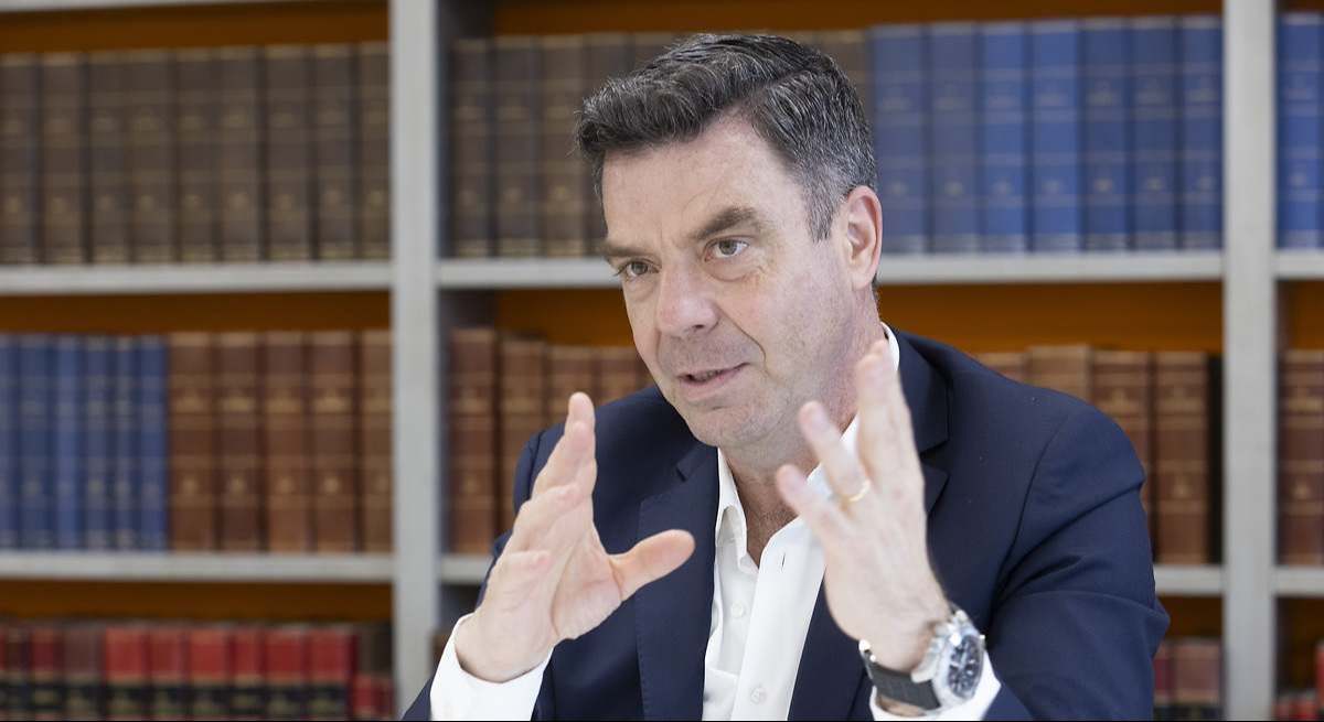 José Antonio Martínez Aguilar, CEO de Making Science. eE