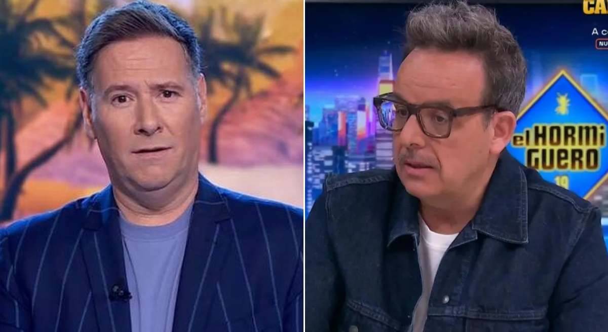 Carlos Latre y Àngel Llàcer 