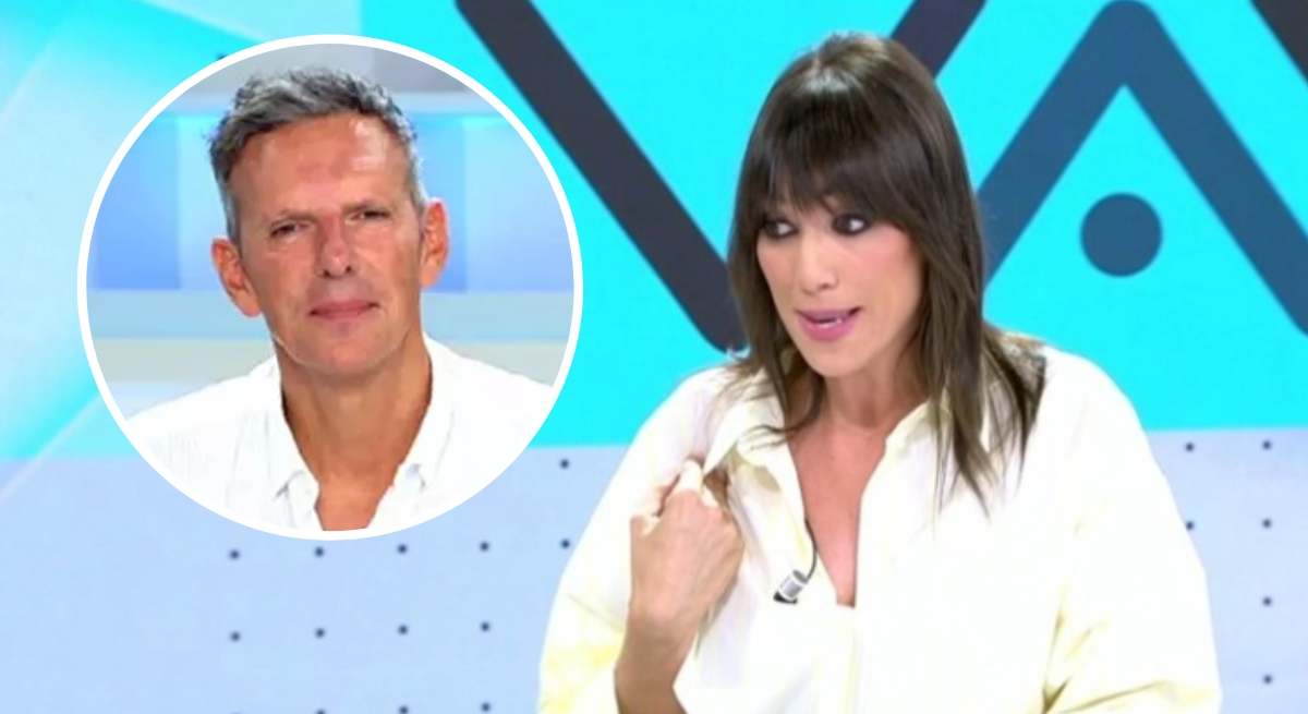 Patricia Pardo y Joaquín Prat