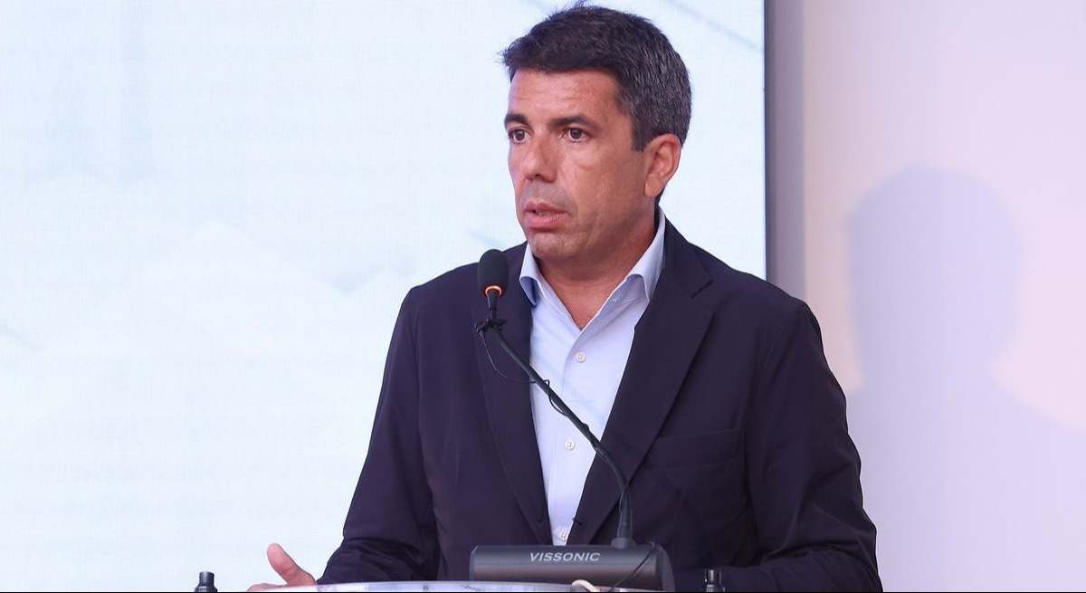 Carlos Mazón.