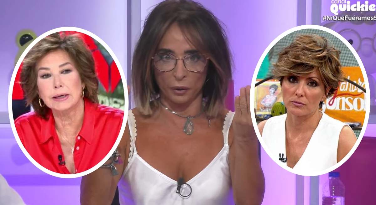 María Patiño ni que fuéramos