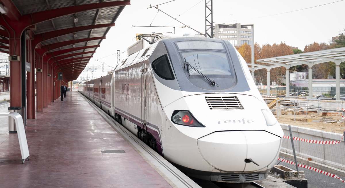Tren Renfe