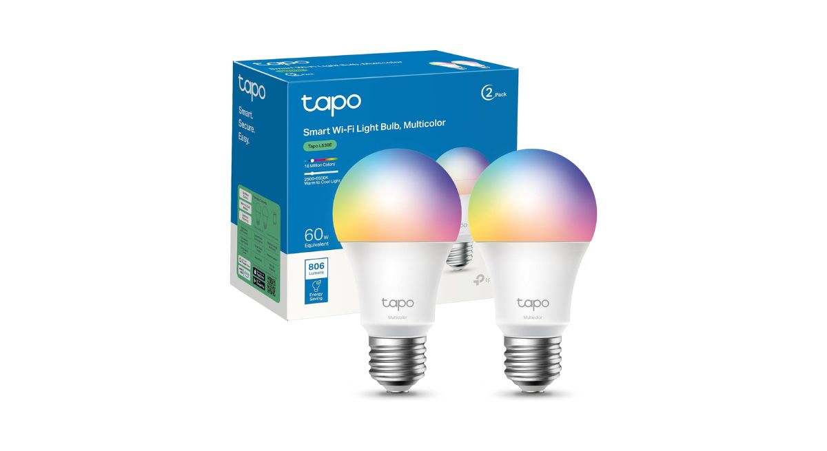 Bombillas inteligentes tp-link