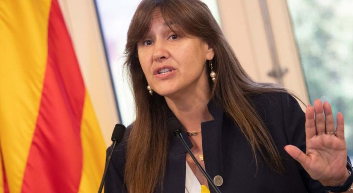 Laura Borràs / EP
